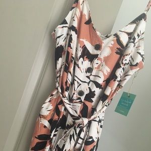 New forever 21 beach collection dress SIZE M